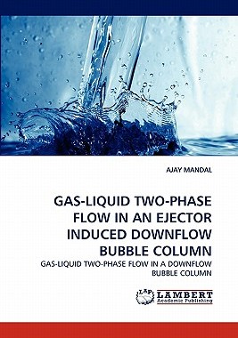 【预售】Gas-Liquid Two-Phase Flow in an Ejector Induced