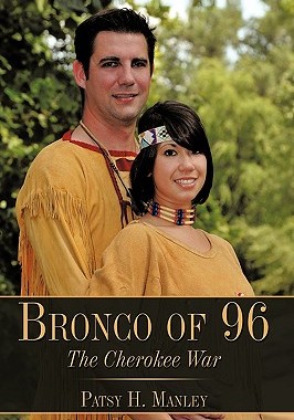 【预售】Bronco of 96: The Cherokee War