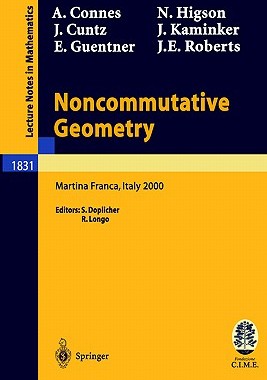 【预售】Noncommutative Geometry: Lectures Given at the