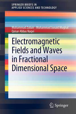 【预售】Electromagnetic Fields and Waves in Fractional