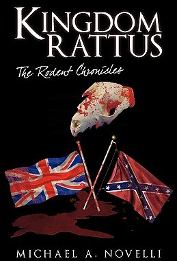 【预售】Kingdom Rattus: The Rodent Chronicles