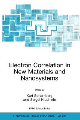 【预售】Electron Correlation in New Materials and
