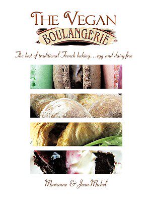 【预售】The Vegan Boulangerie: The Best of Traditional