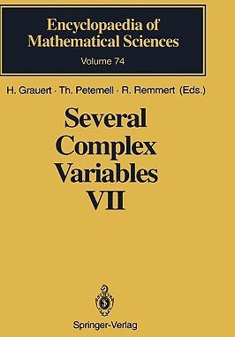 预订 【】Several Complex Variables VII: Sheaf-Theoretical