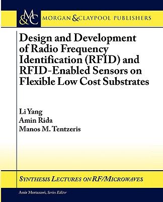 【预售】Design and Development of Rfid and Rfid-Enabled