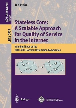 【预售】Stateless Core: A Scalable Approach for Quality of