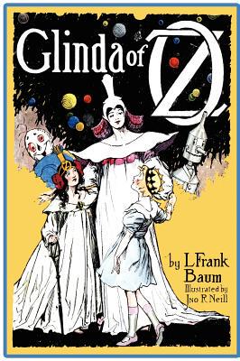 【预售】Glinda of Oz