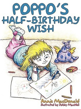 【预售】Poppo's Half-Birthday Wish