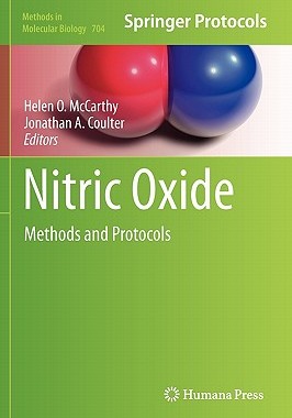 【预售】Nitric Oxide: Methods and Protocols