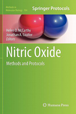 【预售】Nitric Oxide: Methods and Protocols