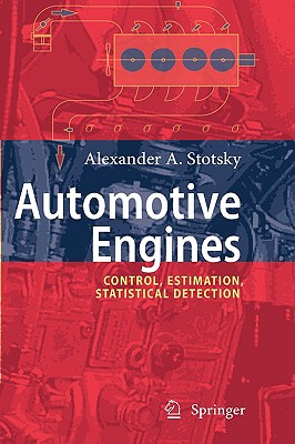 【预售】Automotive Engines: Control, Estimation, Statistical