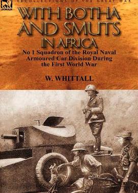 【预售】With Botha and Smuts in Africa: No 1 Squadron of the