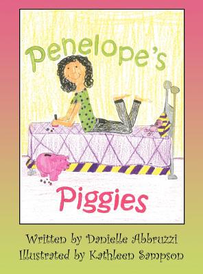【预售】Penelope's Piggies