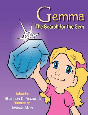 【预售】Gemma: The Search for the Gem