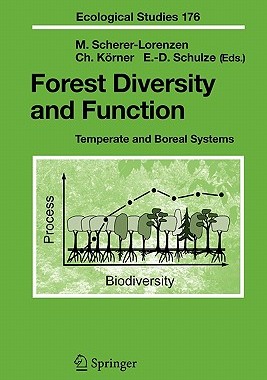 【预售】Forest Diversity and Function: Temperate and Boreal