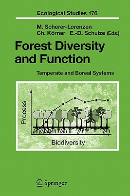 【预售】Forest Diversity and Function: Temperate and Boreal