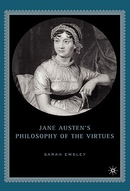 【预售】Jane Austen's Philosophy of the Virtues
