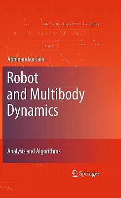 【预售】Robot and Multibody Dynamics: Analysis and