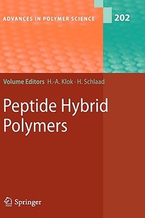Hybrid Peptide Polymers 预售