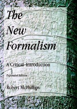 【预售】The New Formalism: A Critical Introduction, Expanded