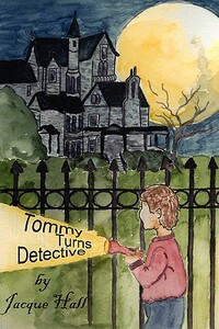 【预售】Tommy Turns Detective