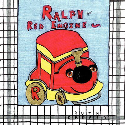 【预售】Ralph the Red Engine