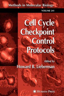 【预售】Cell Cycle Checkpoint Control Protocols