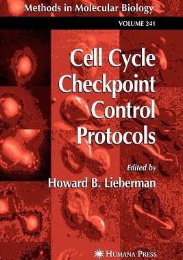 【预售】Cell Cycle Checkpoint Control Protocols