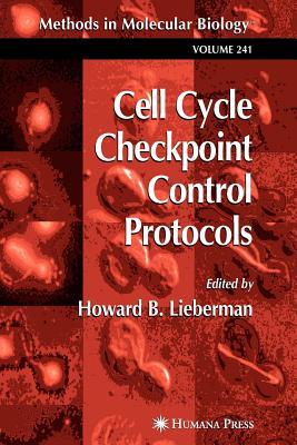【预售】Cell Cycle Checkpoint Control Protocols