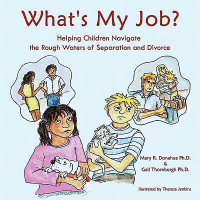 【预售】What's My Job?: Helping Children Navigate the Rough