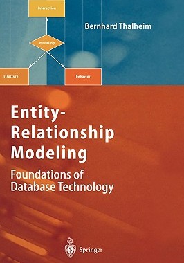【预售】Entity-Relationship Modeling