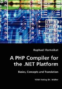 预售 .Net PHP Compiler the for Platform