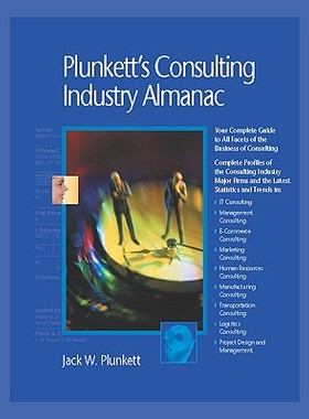 【预售】Plunkett's Consulting Industry Almanac 2010