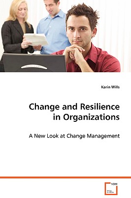 【预售】Change and Resilience in Organizations