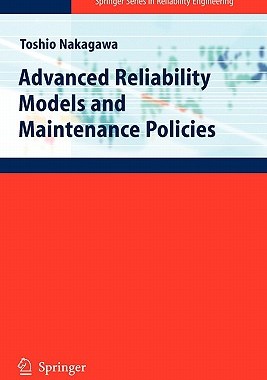 【预售】Advanced Reliability Models and Maintenance