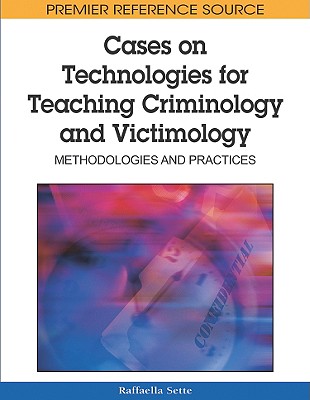 【预售】Cases on Technologies for Teaching Criminology and