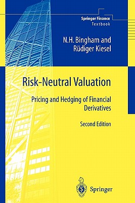 【预售】Risk-Neutral Valuation: Pricing and Hedging of