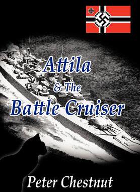 【预售】Attila and the Battle Cruiser