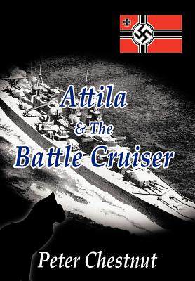 【预售】Attila and the Battle Cruiser