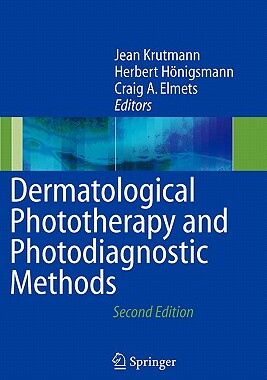 【预售】Dermatological Phototherapy and Photodiagnostic