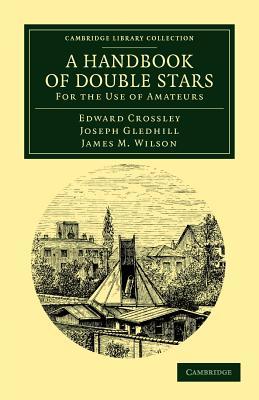 【预售】A Handbook of Double Stars: For the Use of Amateurs