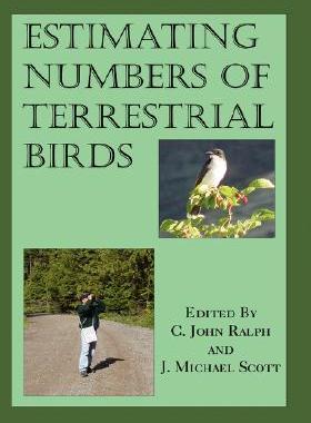 【预售】Estimating Numbers of Terrestrial Birds