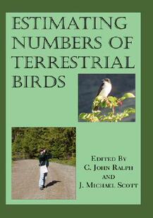 【预售】Estimating Numbers of Terrestrial Birds