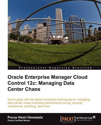 【预售】Oracle Enterprise Manager Cloud Control 12c: