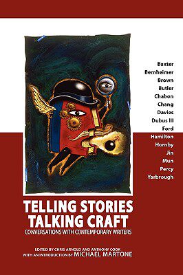 【预售】Telling Stories, Talking Craft: Conversations with