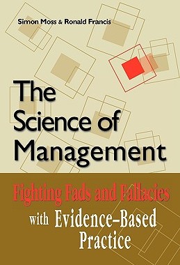 【预售】Science of Management: Fighting Fads and Fallacies