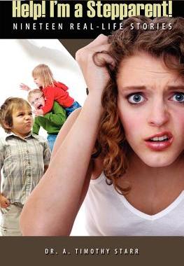 【预售】Help! I'm a Stepparent: Nineteen Real-Life Stories