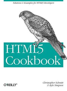 【预售】HTML5 Cookbook