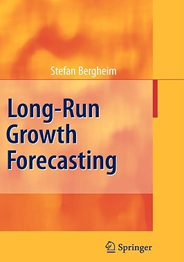 【预售】Long-Run Growth Forecasting