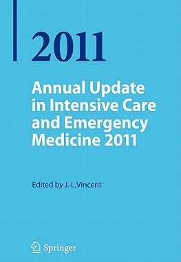 【预售】Annual Update in Intensive Care and Emergency